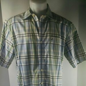 Nautica size large shirt